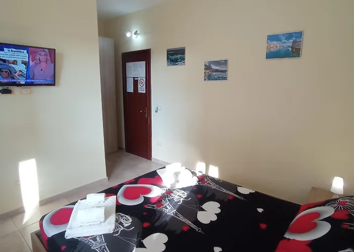 فندق مبيت وإفطار Lungomare Galilei