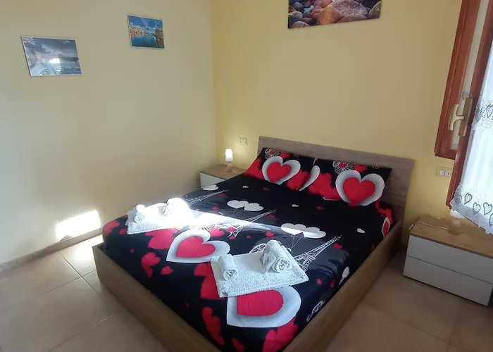 Lungomare Galilei Bed & Breakfast 3*