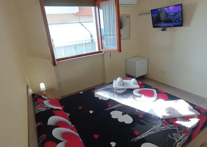 Lungomare Galilei 3* غالّيبولي