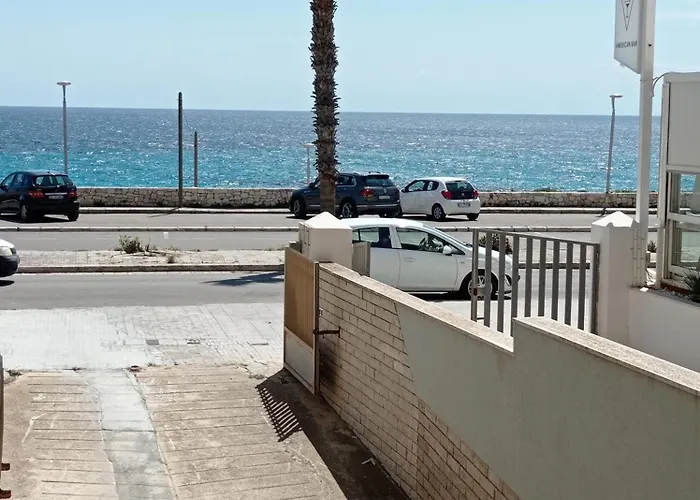 Lungomare Galilei فندق مبيت وإفطار 3*