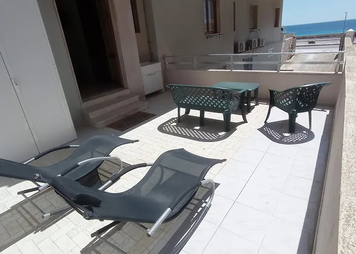 فندق مبيت وإفطار Lungomare Galilei