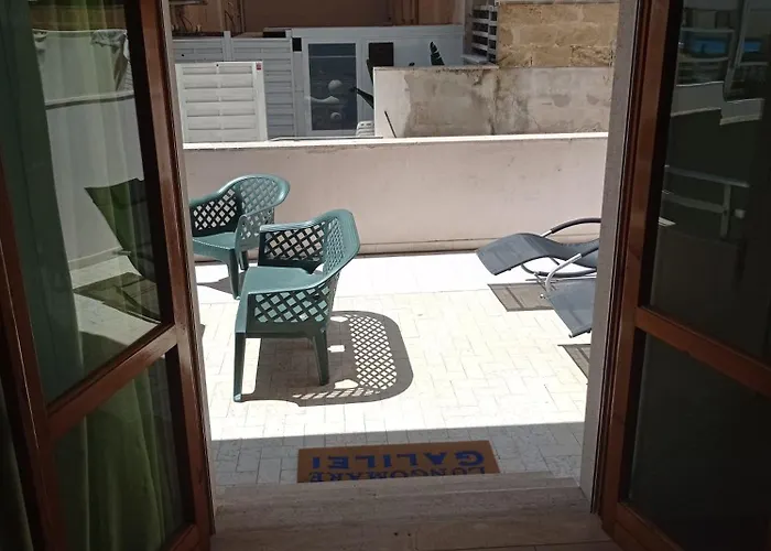 Lungomare Galilei 3* غالّيبولي