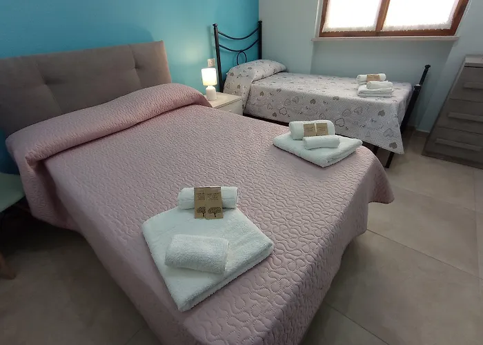 Lungomare Galilei غالّيبولي