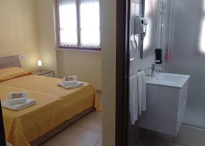 Bed & Breakfast Lungomare Galilei