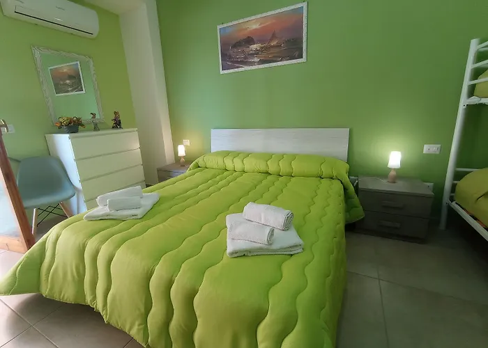 Lungomare Galilei فندق مبيت وإفطار