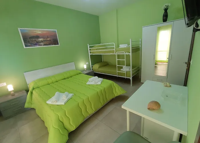 Lungomare Galilei Bed & Breakfast 3*